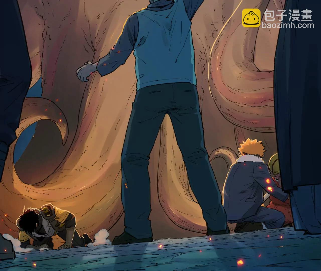 猛獸匣：機甲紀元 - 018 消失的穢(1/2) - 1