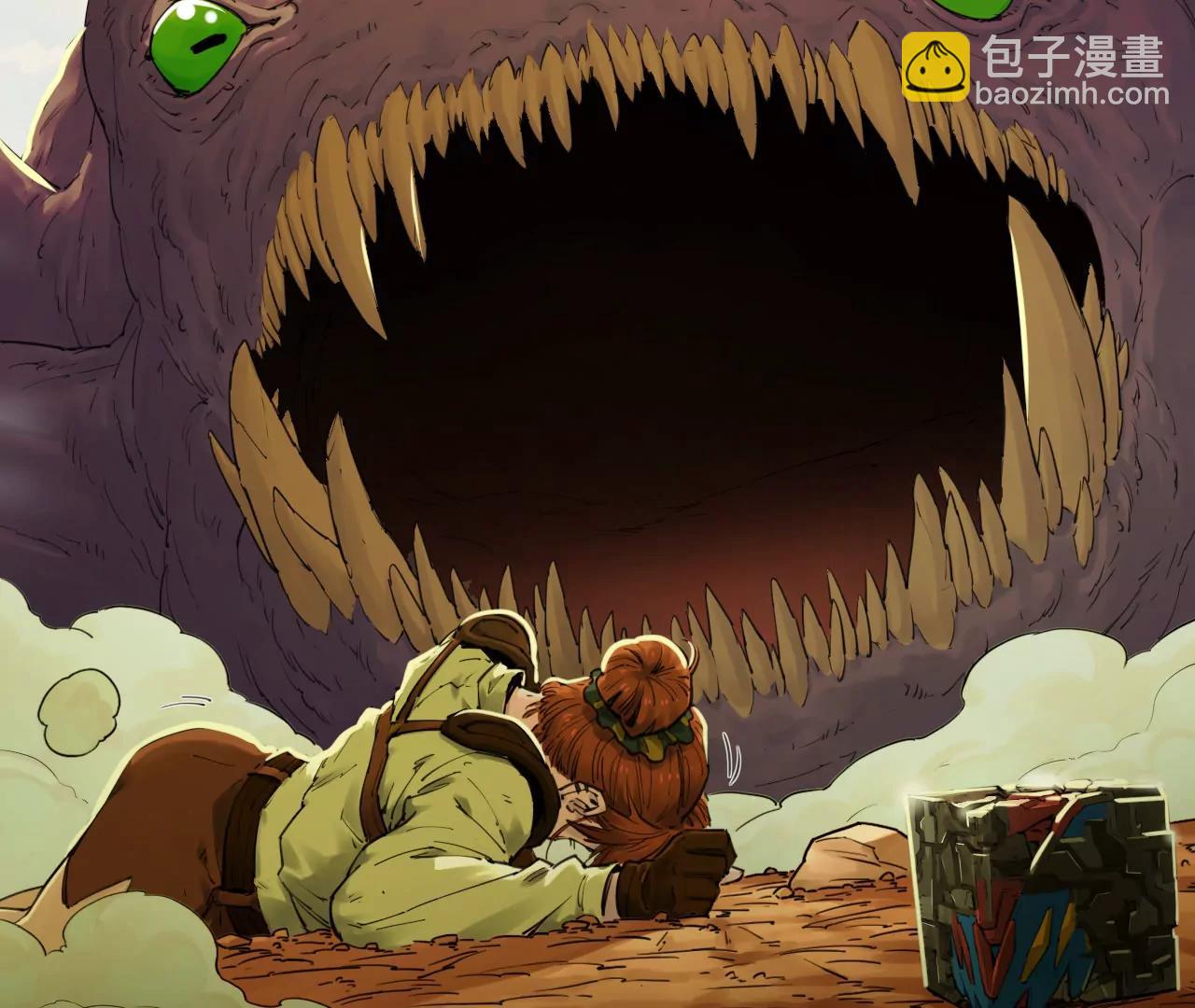 猛獸匣：機甲紀元 - 022 米麗之傷(2/2) - 4