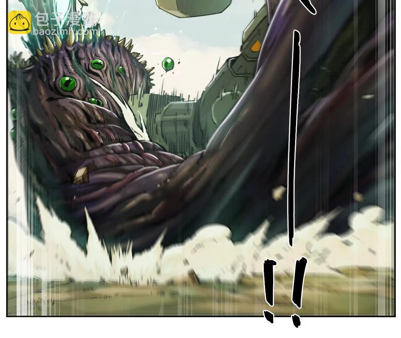 猛獸匣：機甲紀元 - 002 激戰太歲，肉搏開啓！(1/2) - 2