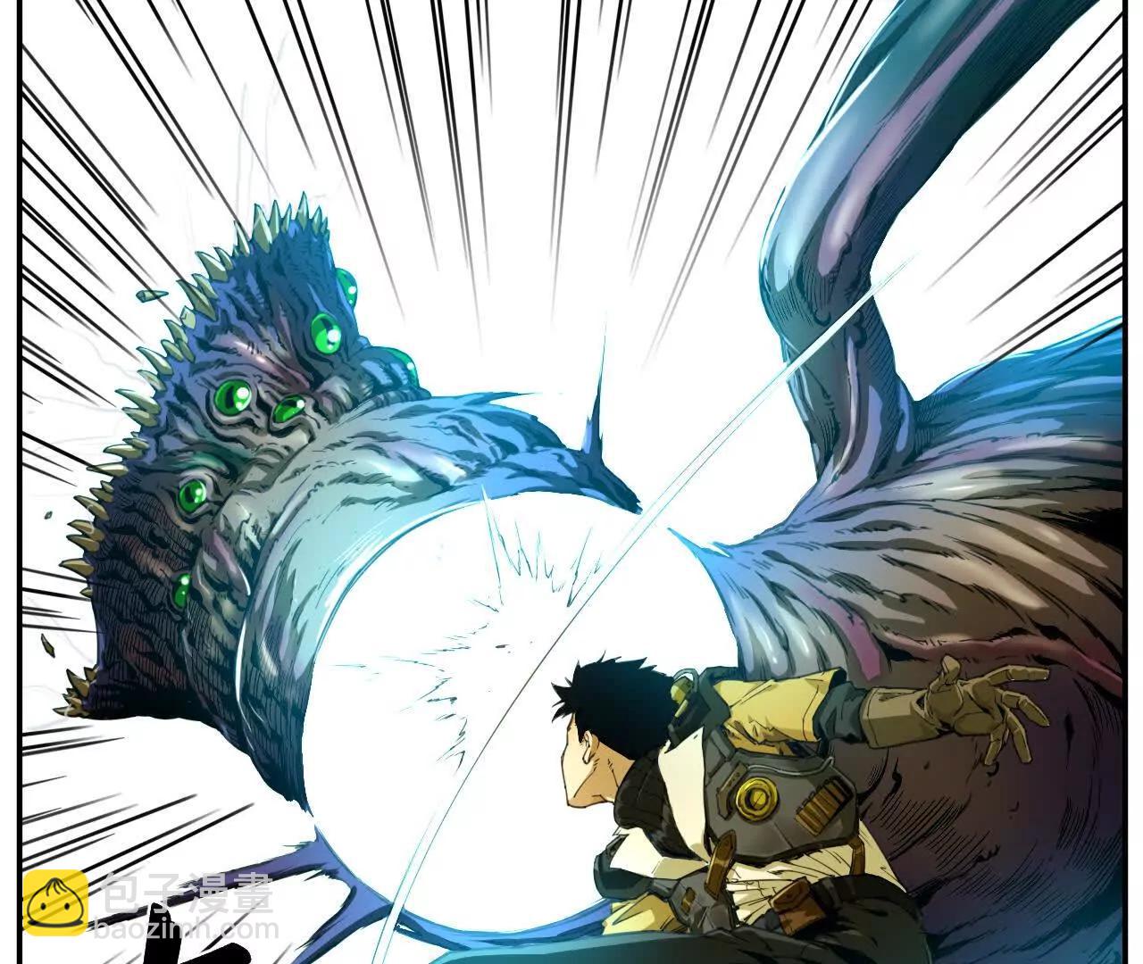 猛獸匣：機甲紀元 - 002 激戰太歲，肉搏開啓！(1/2) - 8