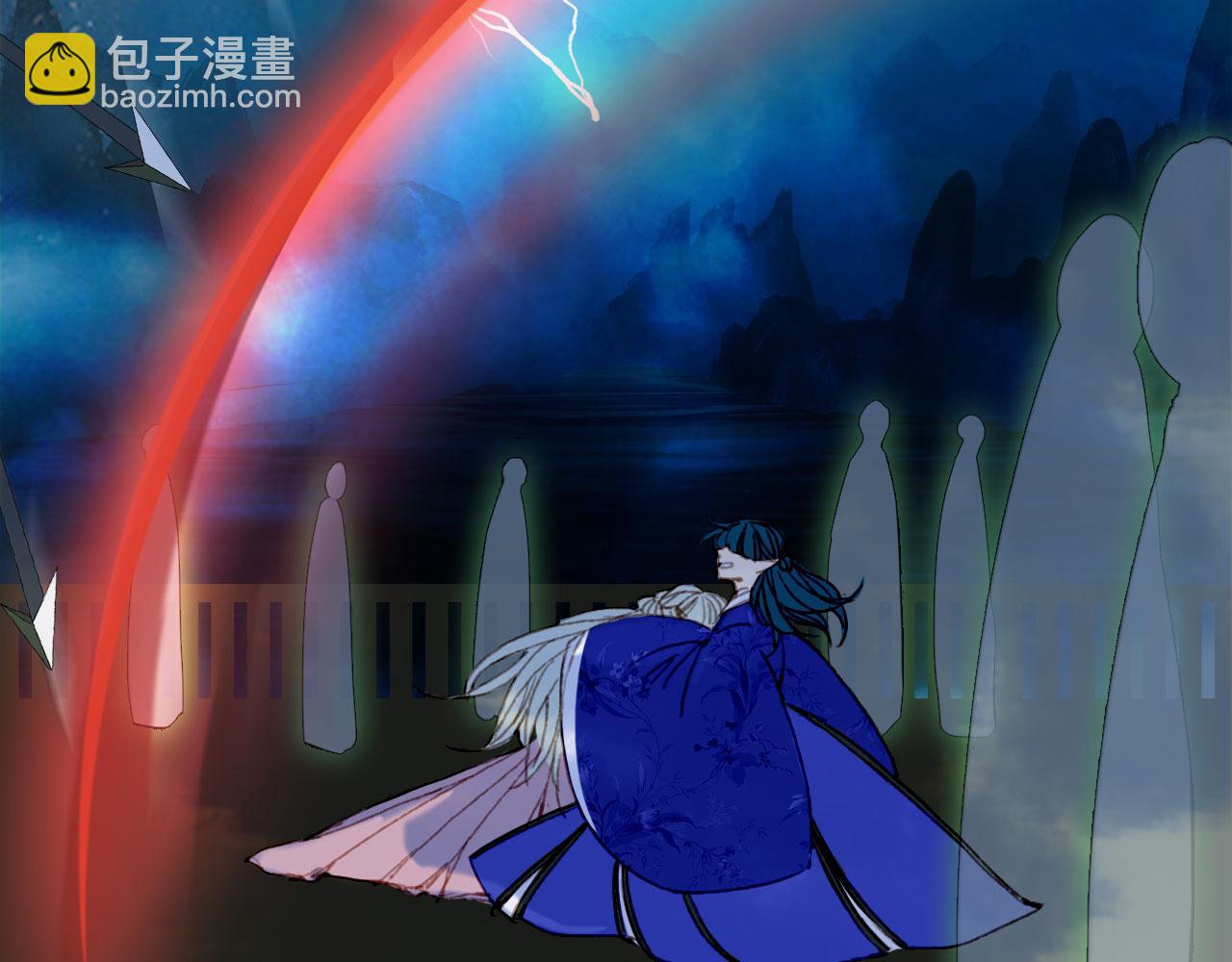 夢未幾已千年 - 第114話 幽昌與紅羽(2/2) - 4