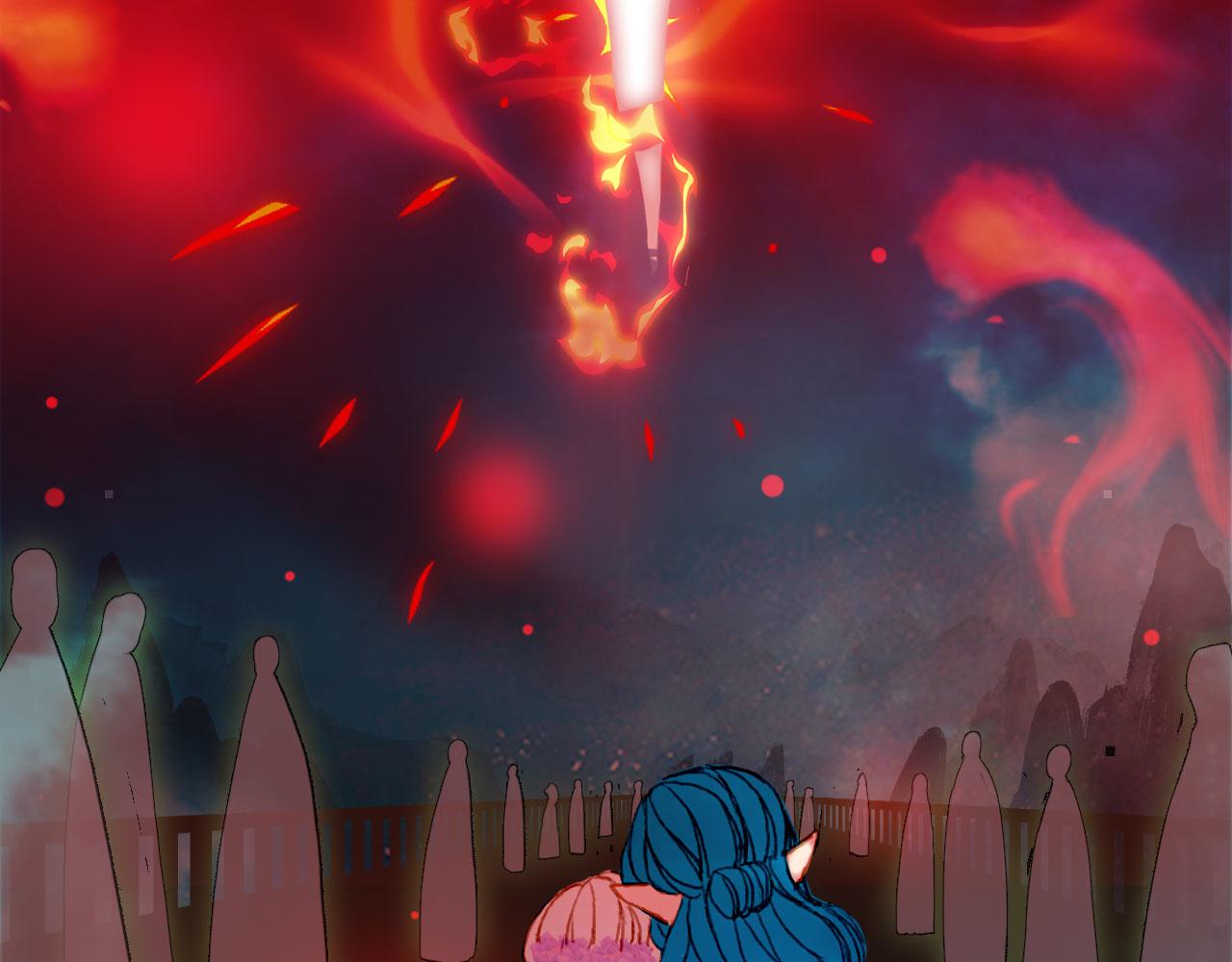 夢未幾已千年 - 第114話 幽昌與紅羽(2/2) - 6