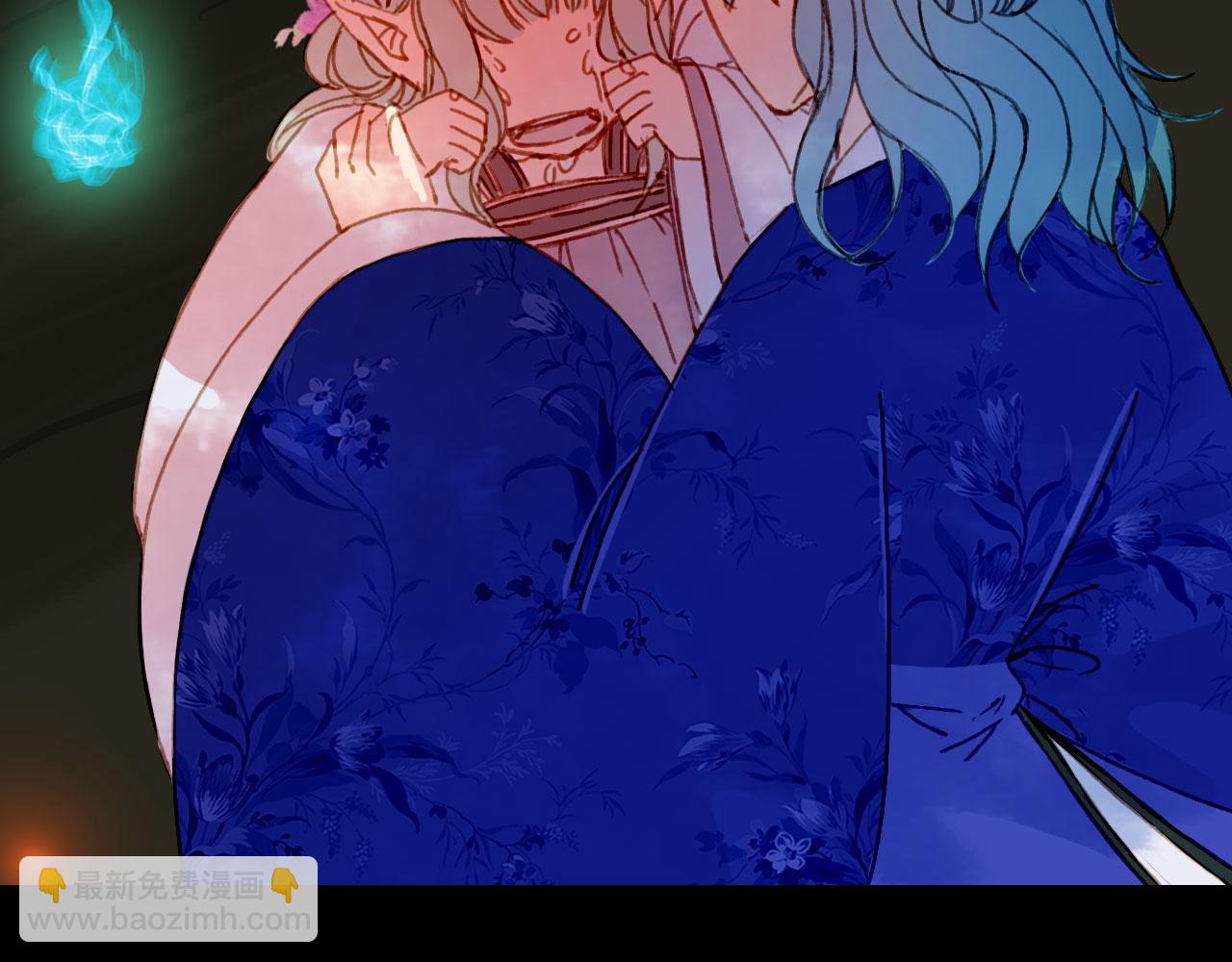 夢未幾已千年 - 第114話 幽昌與紅羽(2/2) - 8