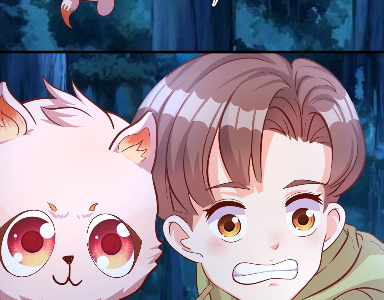 姐姐，快跑(1/2)-第3话