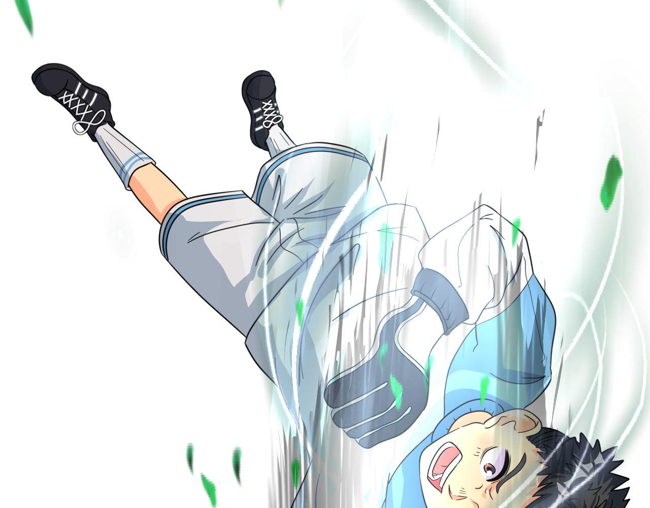 进球，别想了(1/2)-第9话