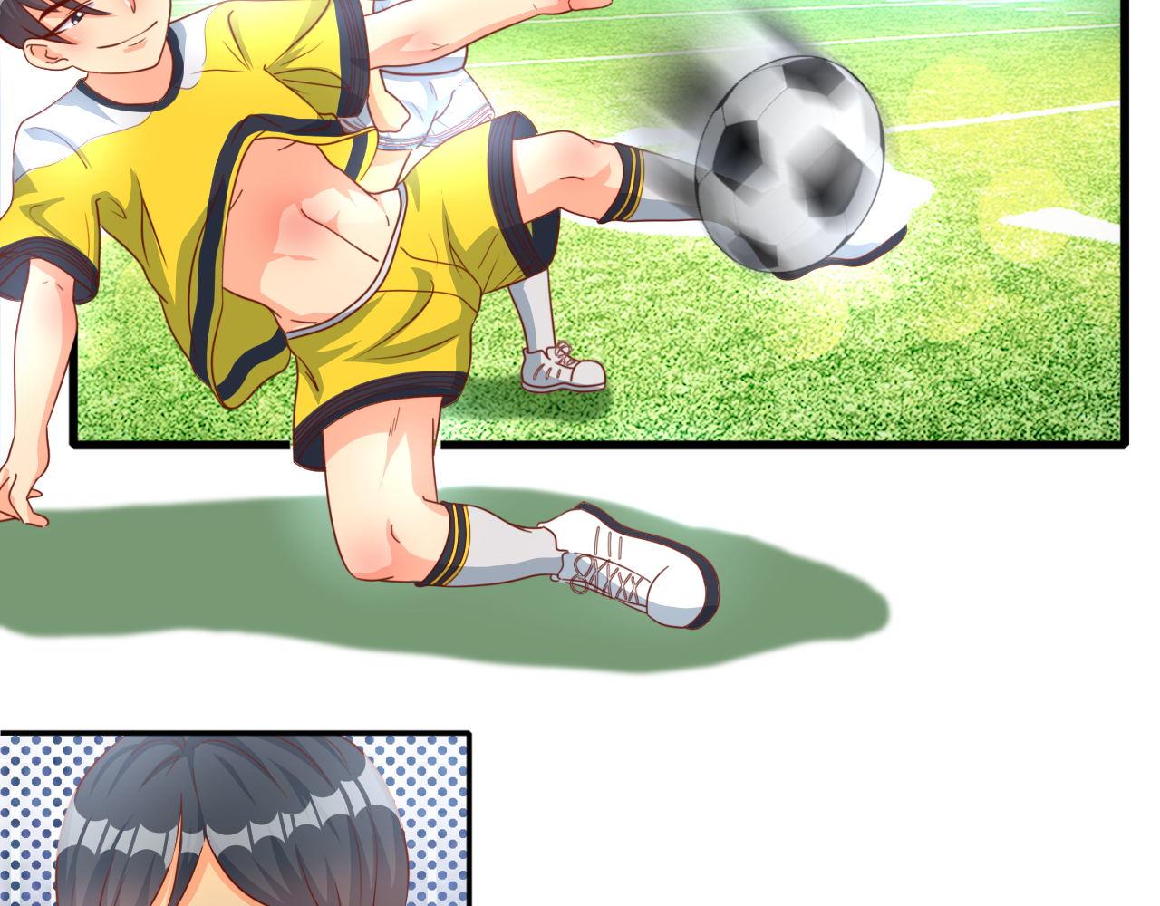 进球，别想了(1/2)-第9话