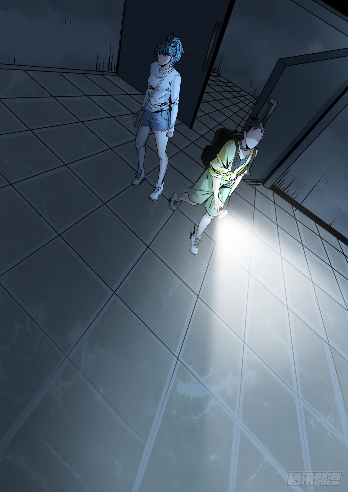 第15话 床下有鬼？-第15话