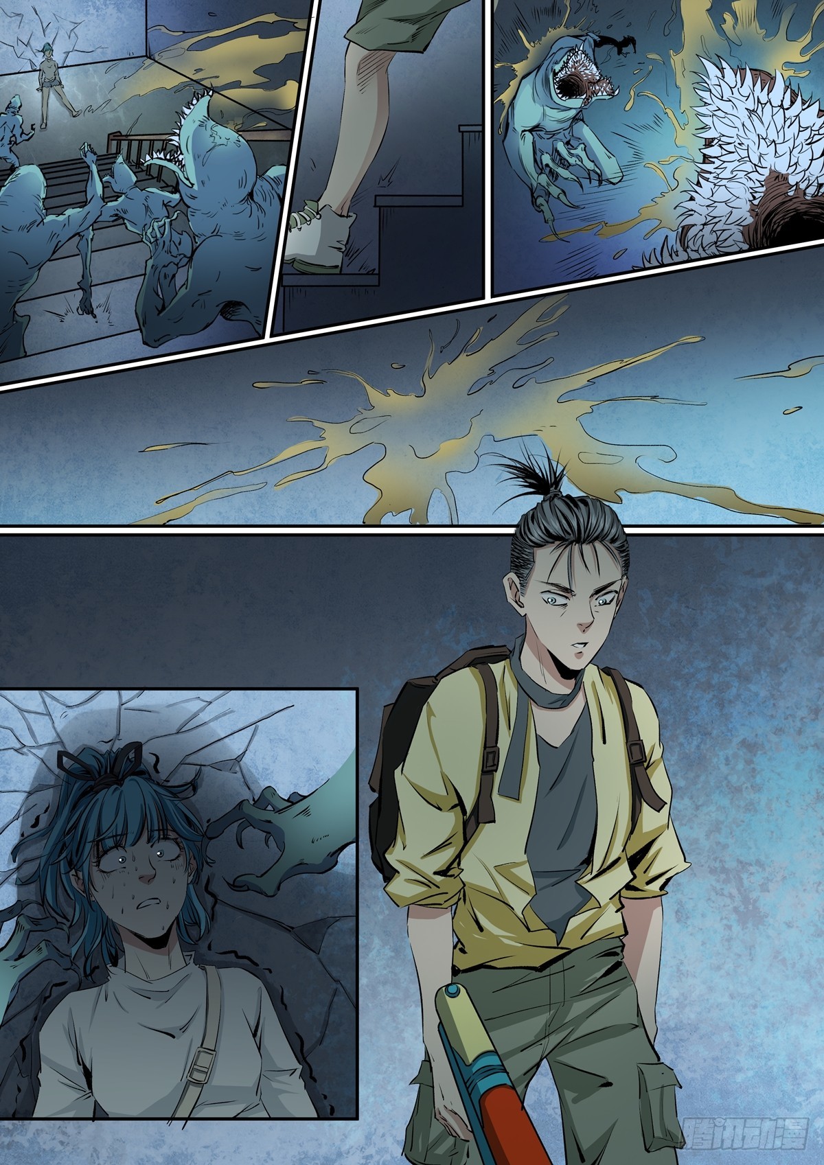 第23话 梦想之门-第23话