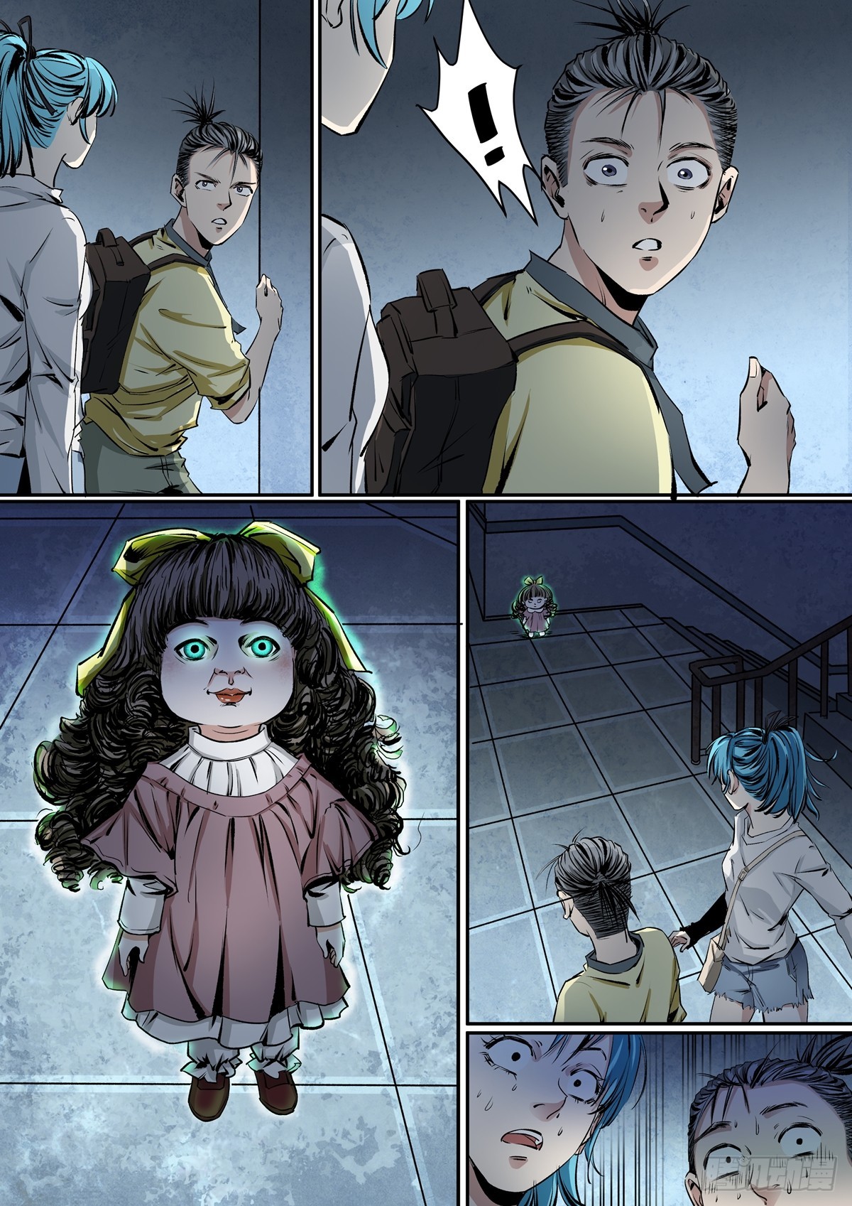 第23话 梦想之门-第23话