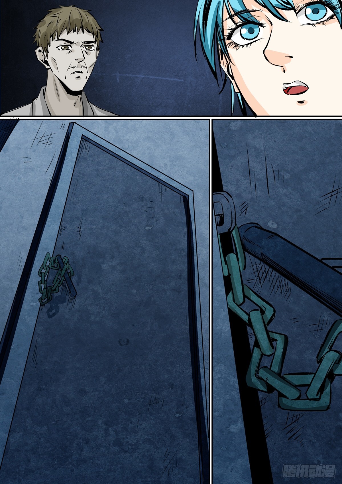 第31话 进程加快-第31话