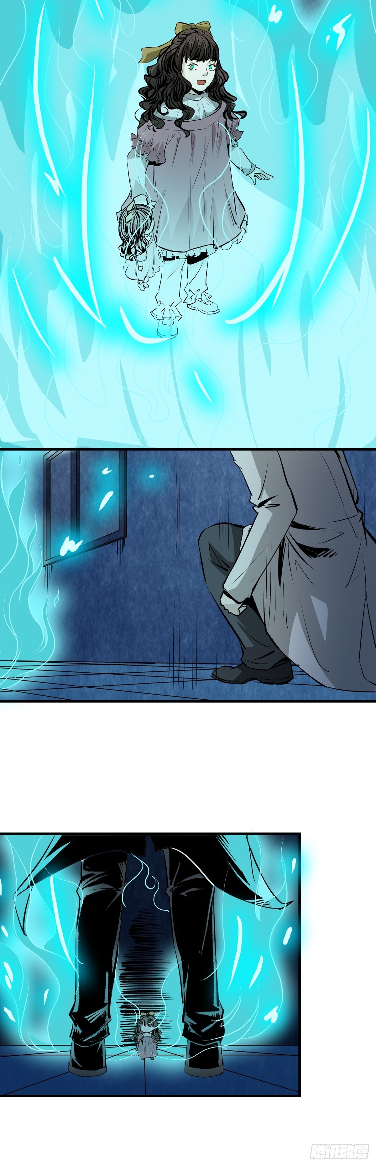 第35话 脱险-第35话