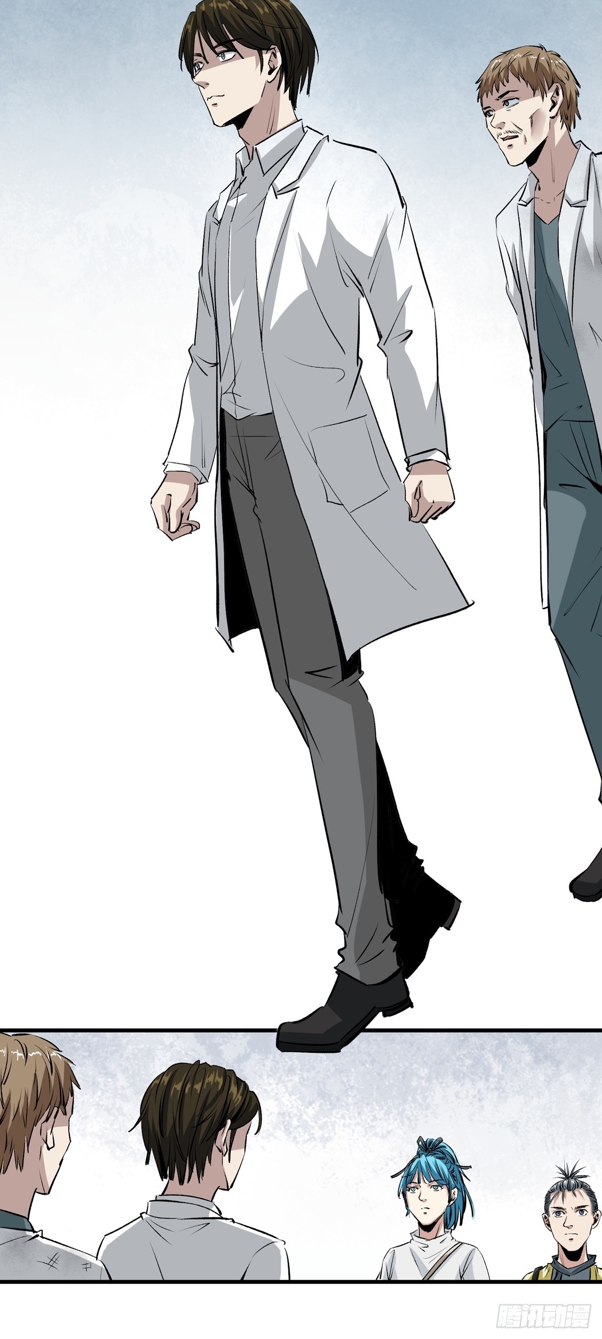 第43话 黄昏黎明-第43话