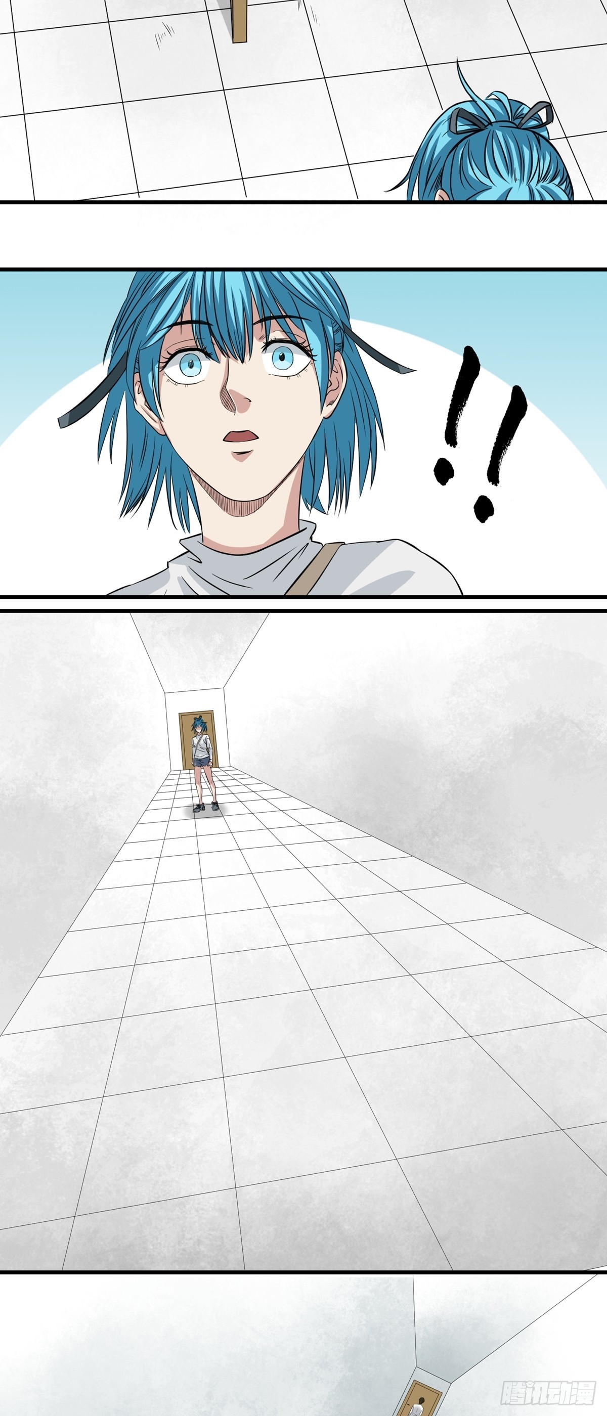 第57话 疑云重重-第57话