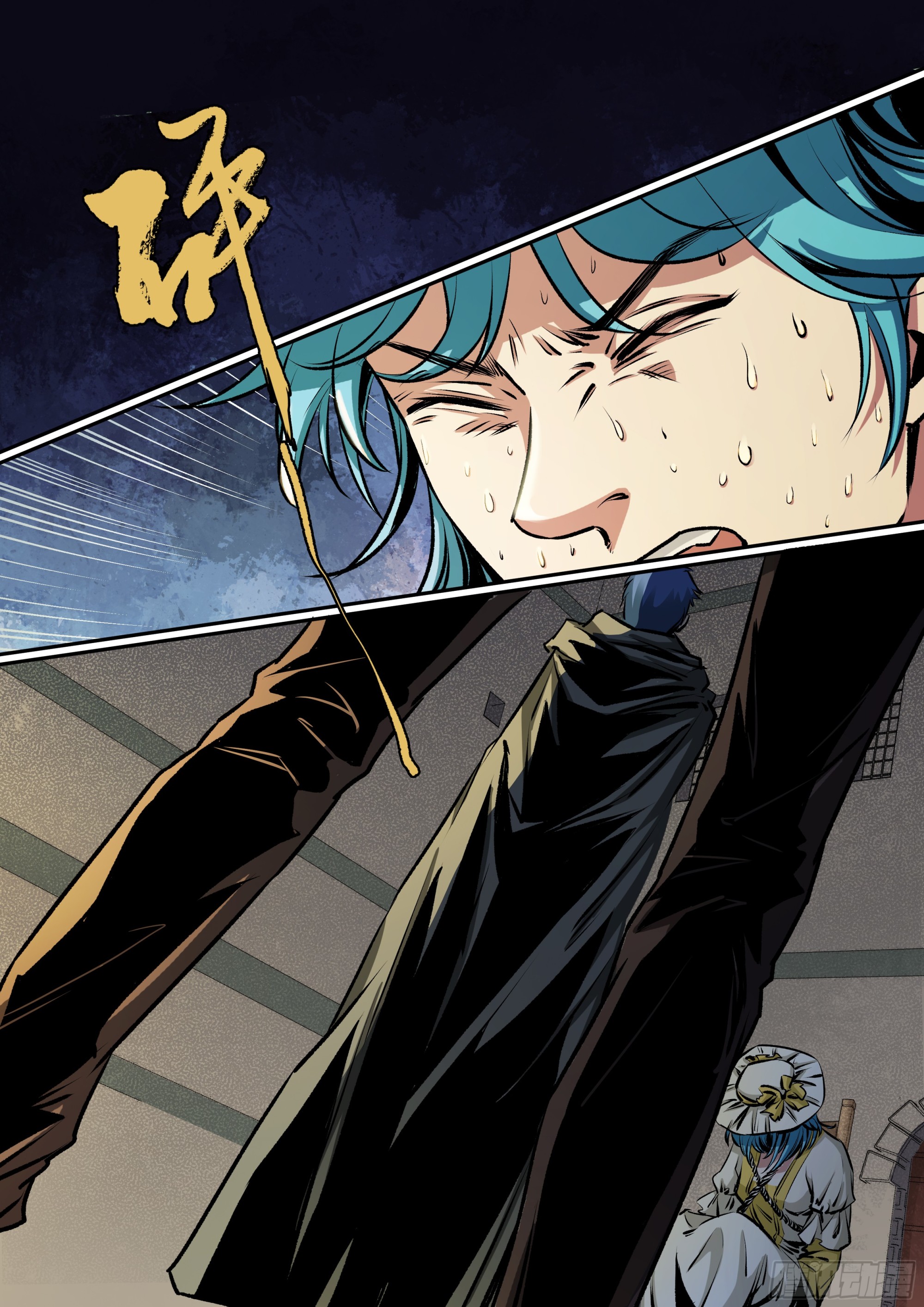 第7话 你不认得我了？-第7话