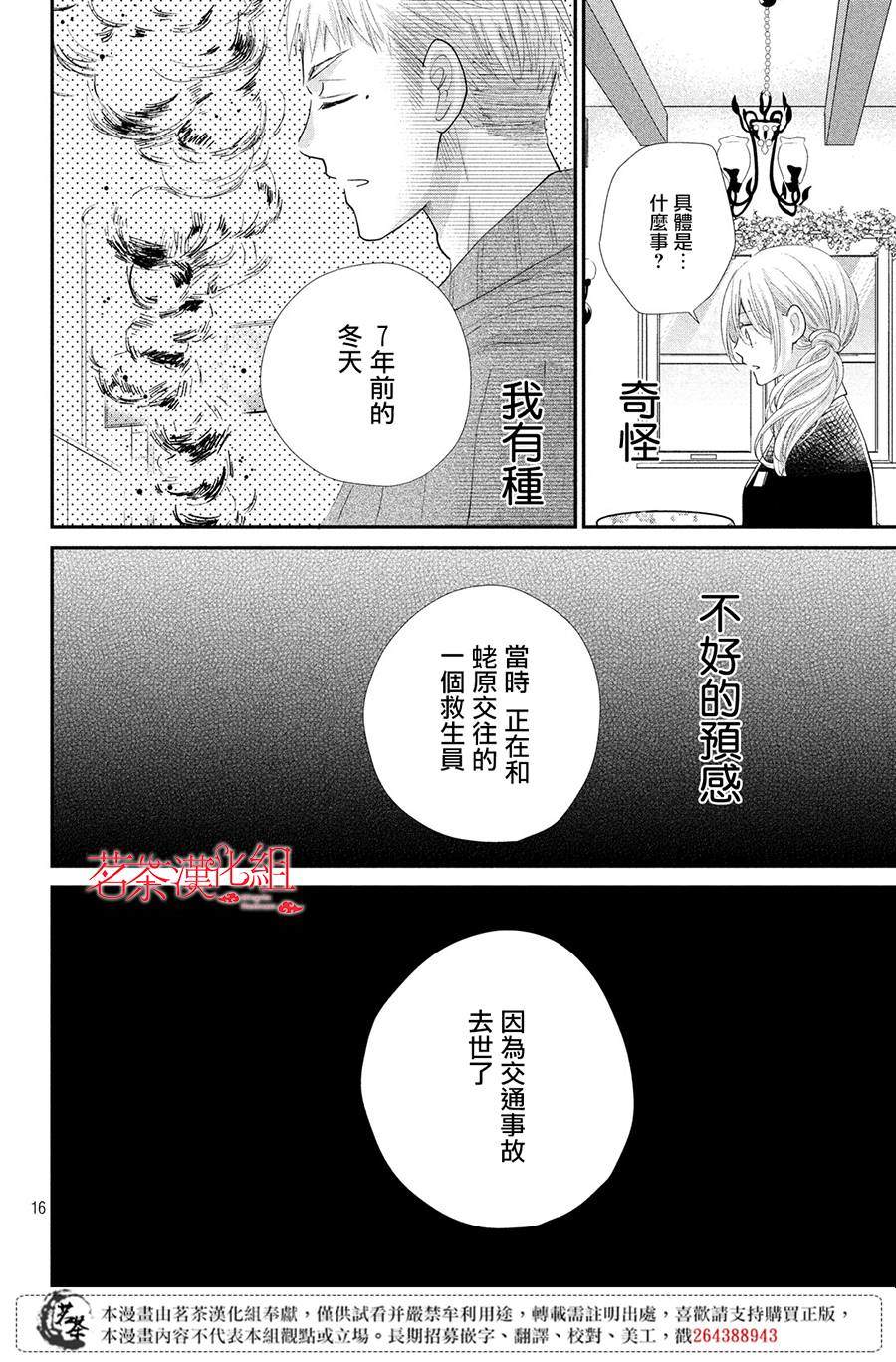 萌系男友是燃燃的橘色 - 第36話 - 2