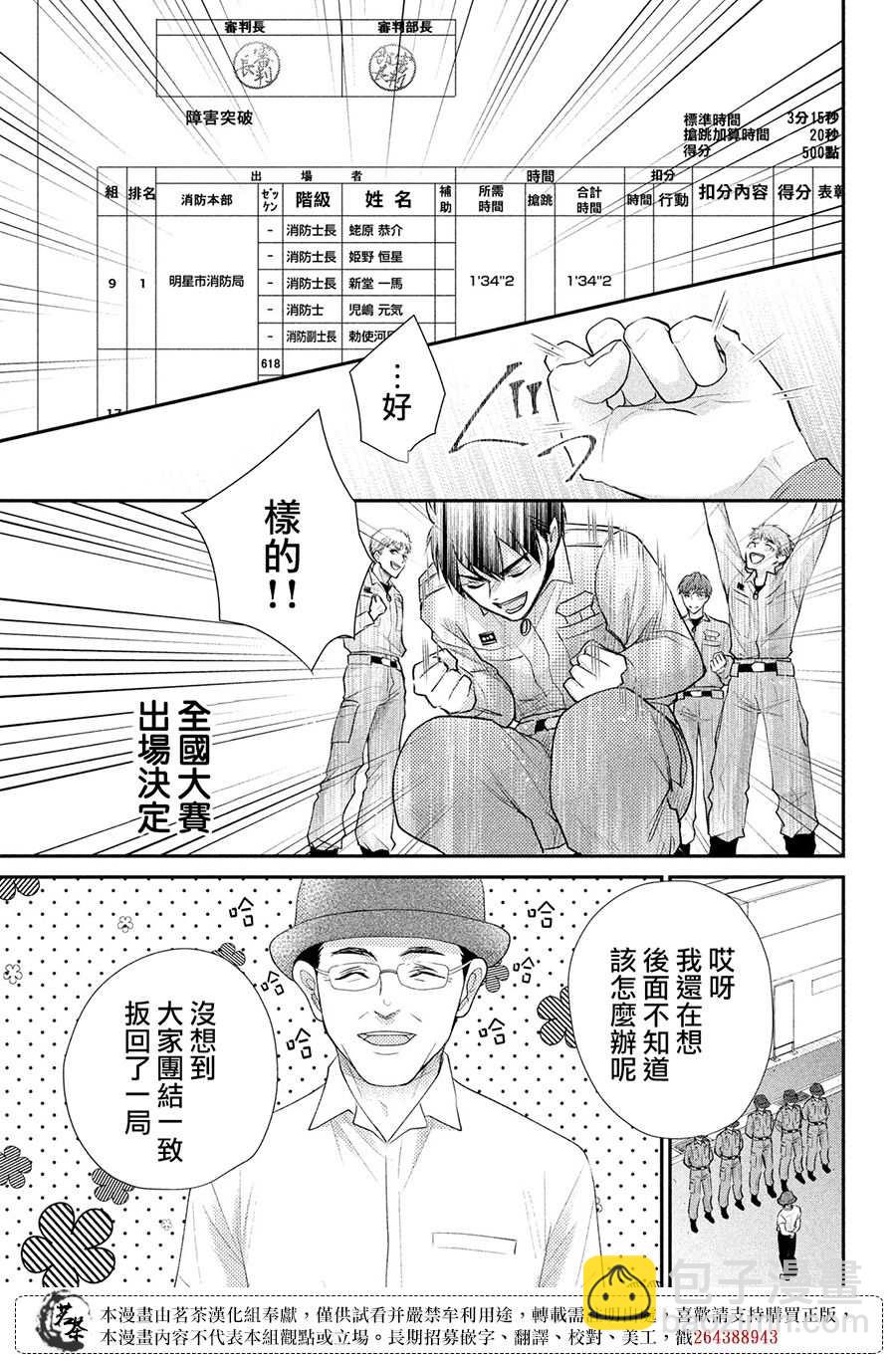 萌系男友是燃燃的橘色 - 第44話 心裡話 - 5