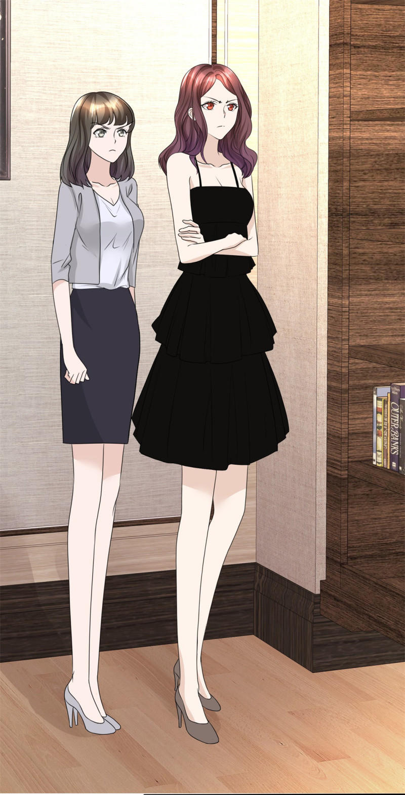 第46话 搬石头砸自己脚-第47话