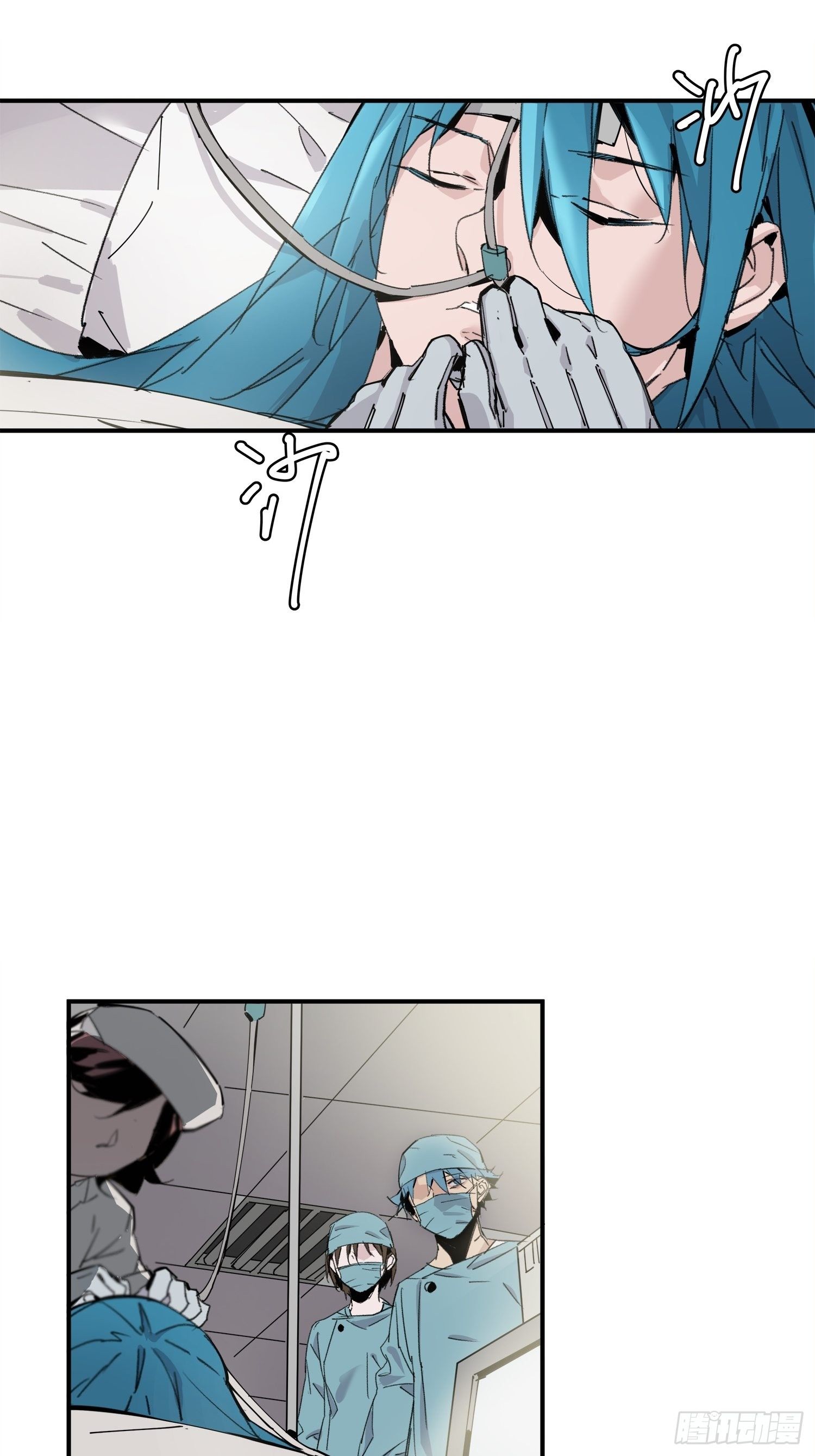 第2话：神秘的实验(1/2)-第3话