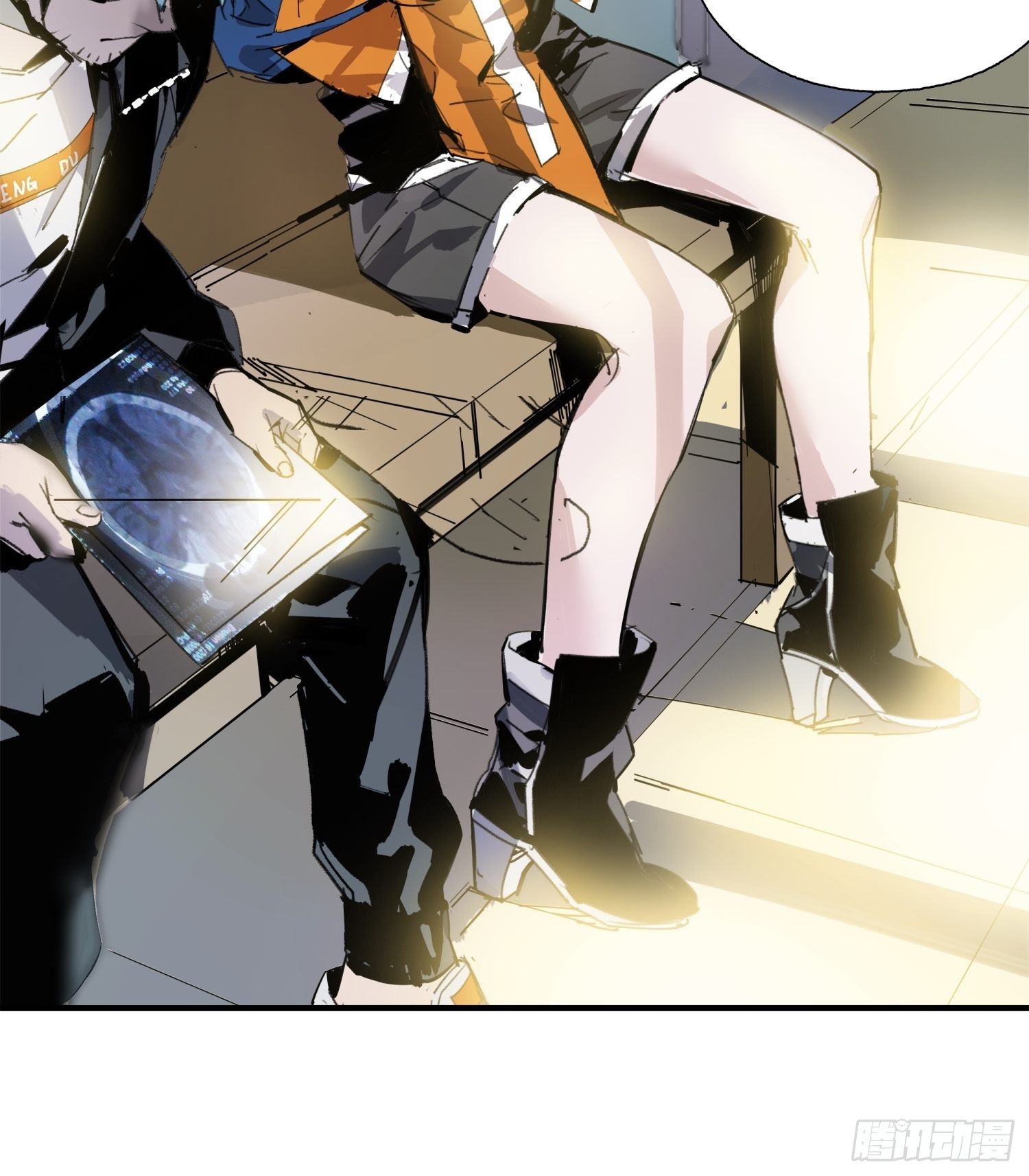 第2话：神秘的实验(1/2)-第3话