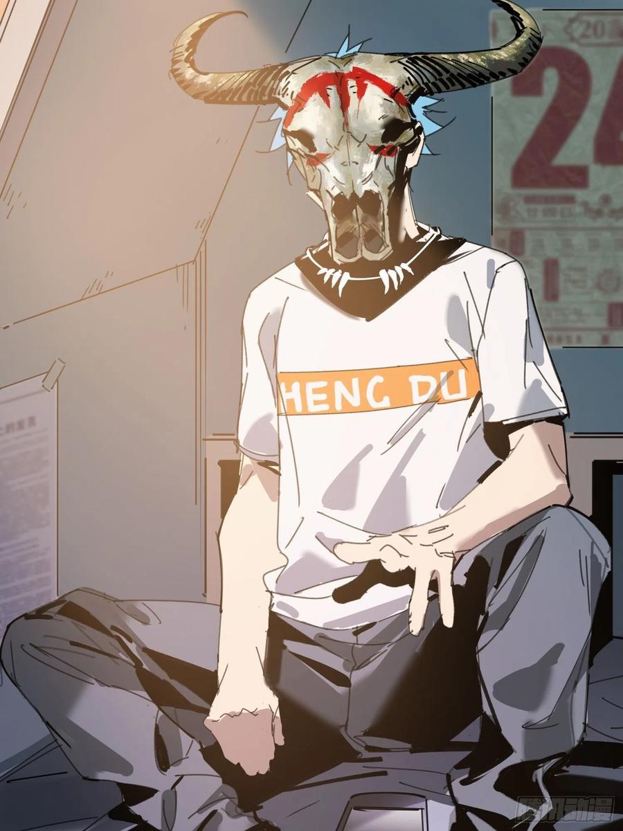 第26话：面具(1/2)-第27话