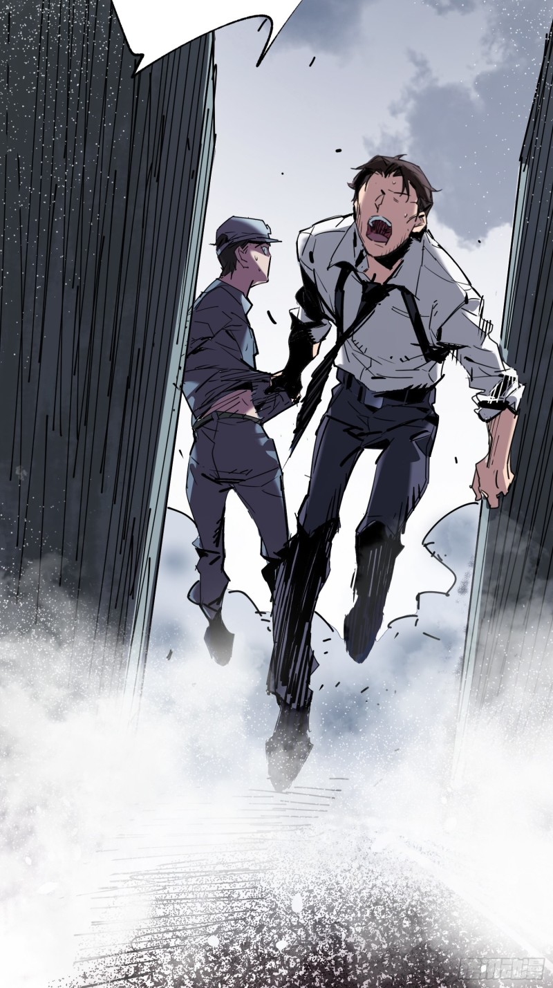 第36话：此路不通(1/2)-第37话