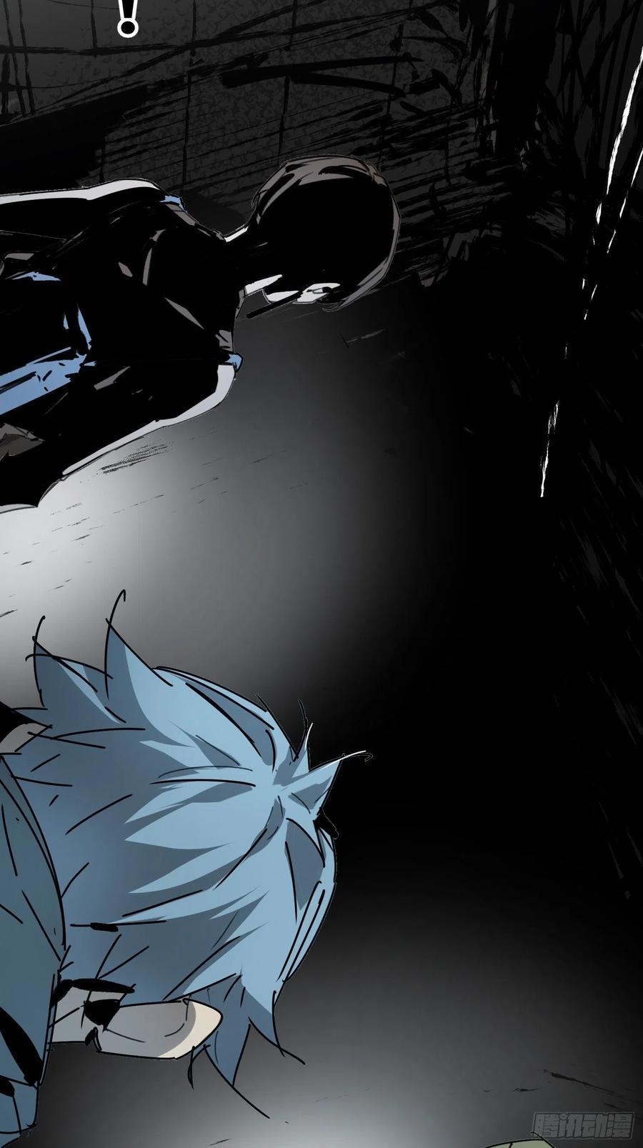 第38话：虎穴(1/2)-第39话