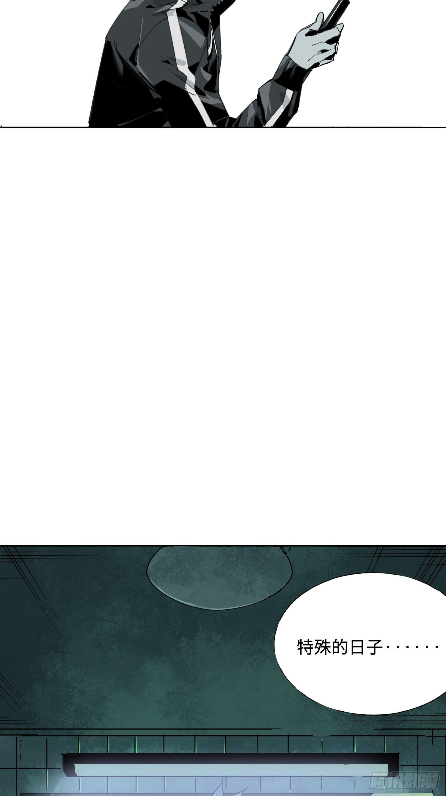 第4话：灵异宿舍(1/2)-第5话