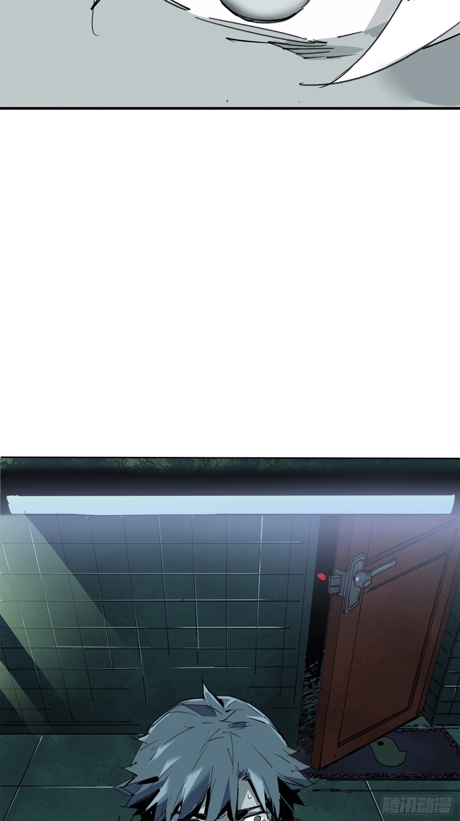 第4话：灵异宿舍(1/2)-第5话