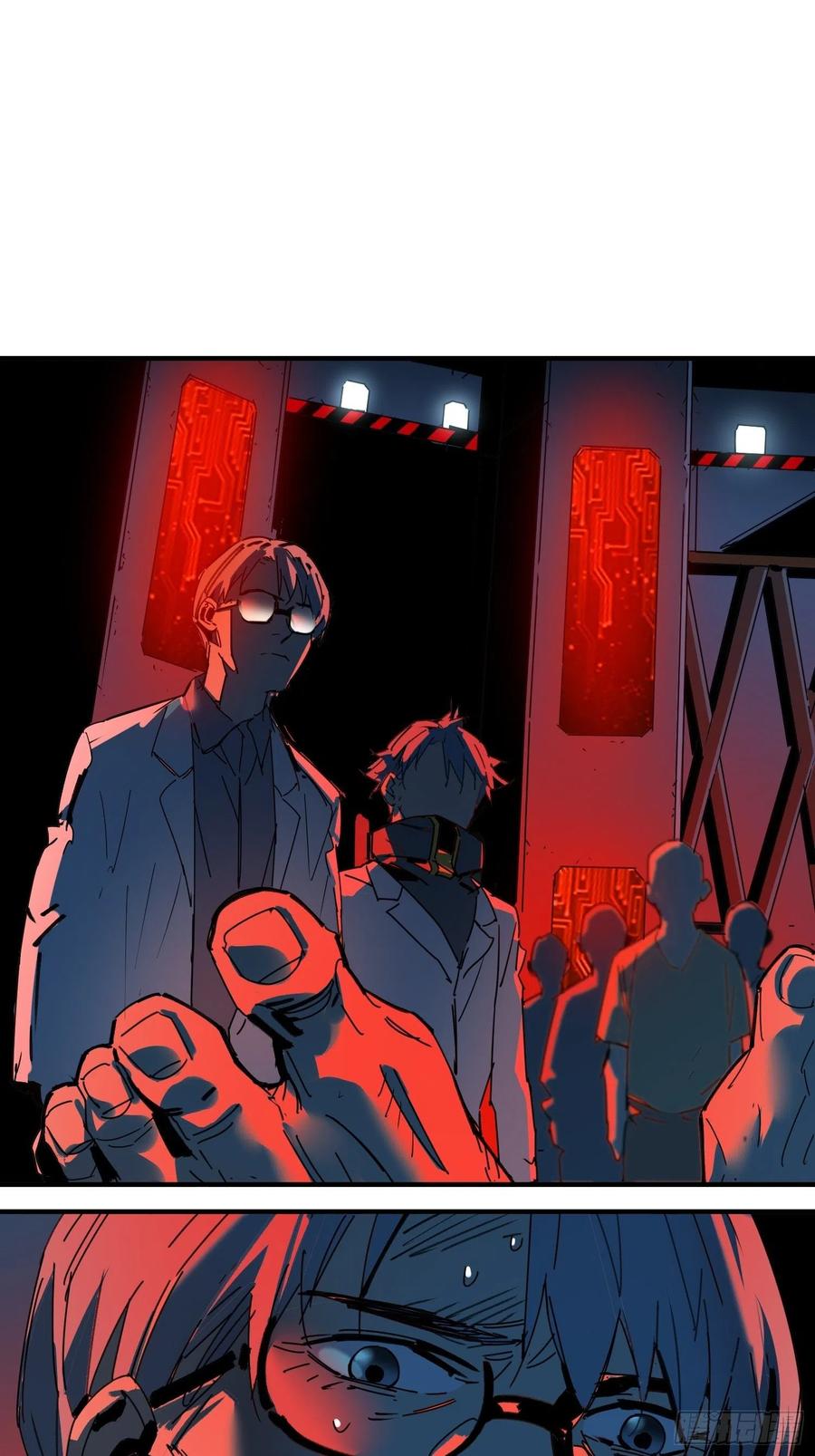 第44话：实验(1/2)-第45话