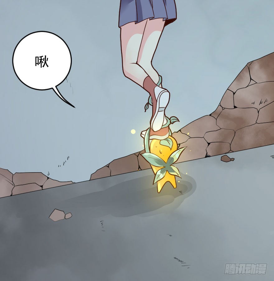 大脸花妖（六）王小明的花园(1/2)-第11话