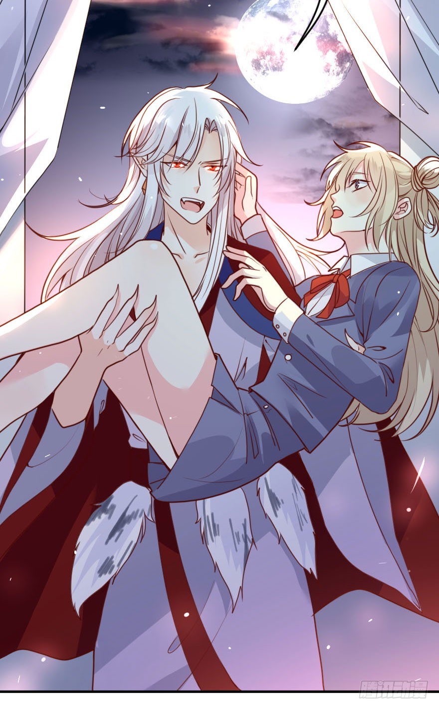 拜月盛宴（一）(1/2)-第15话