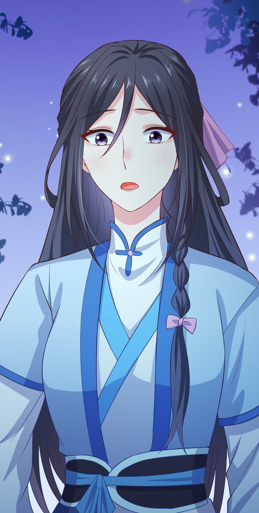 第94话 再遇明尘-第101话