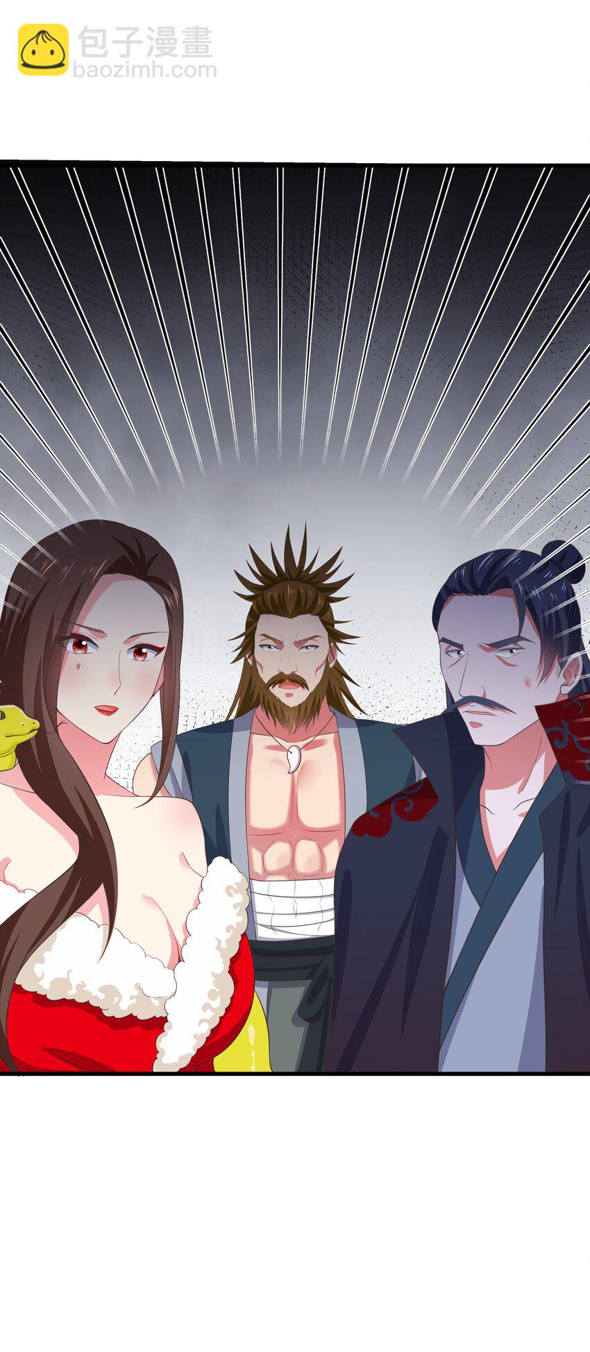 第102话 正清再现-第109话