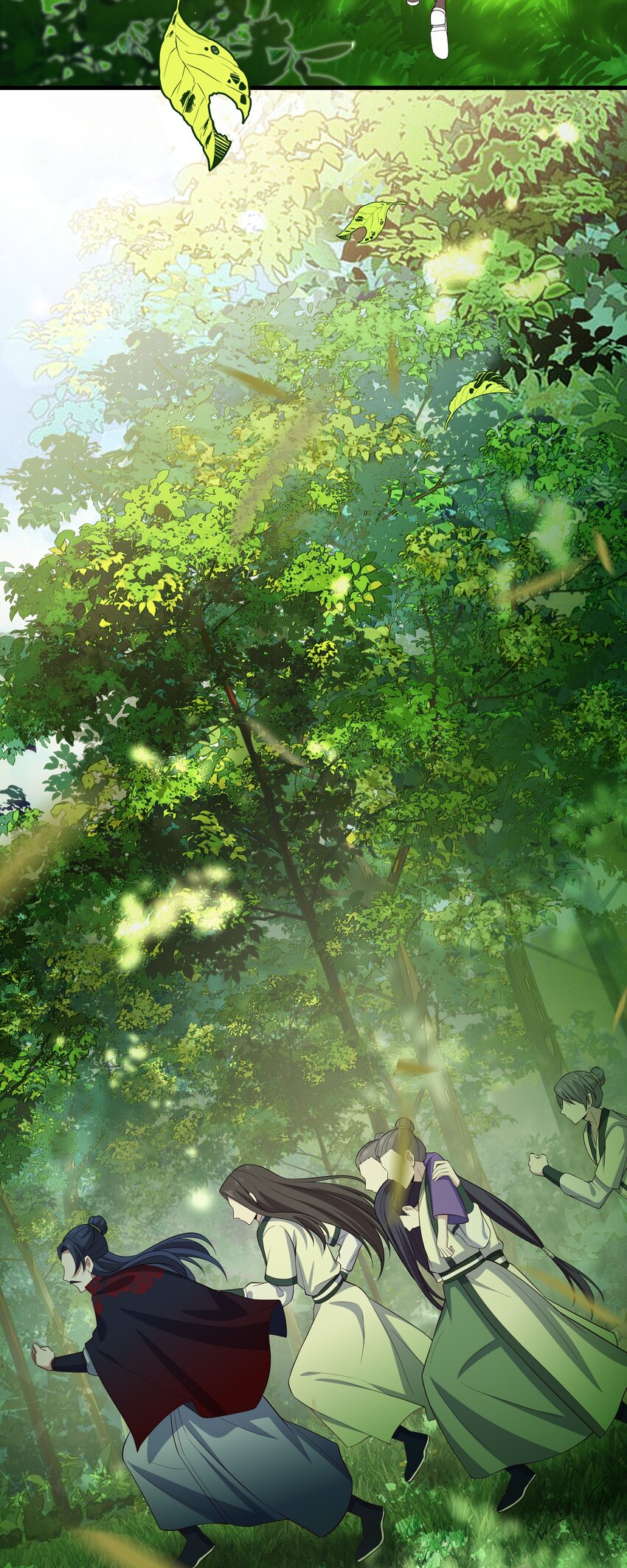 第118话 疯子被唤醒-第125话