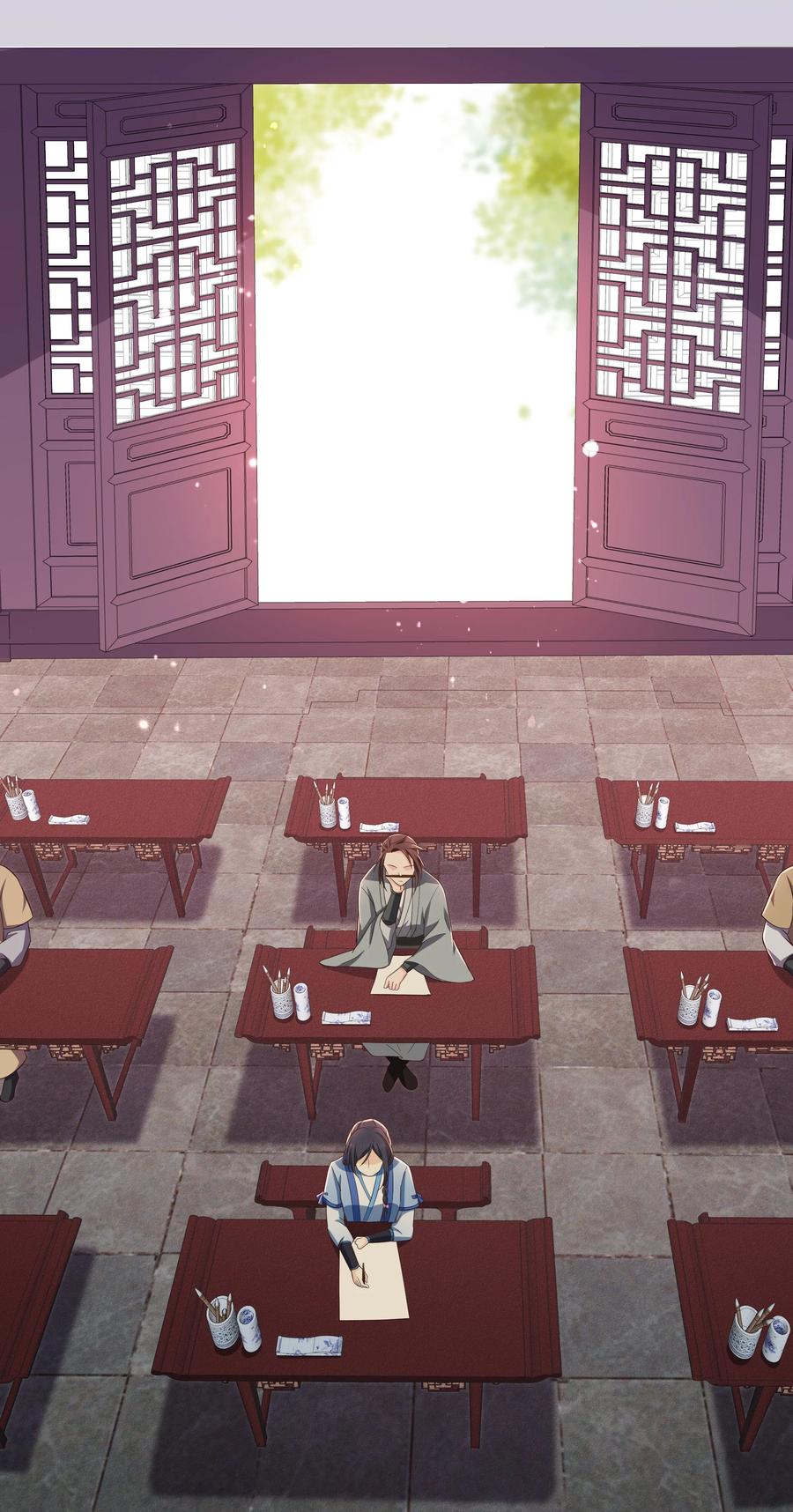 第79话 考试什么的最讨厌了(1/2)-第85话