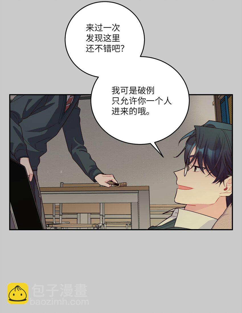 011 诡异的学长,诡异的社团(1/2)-第11话