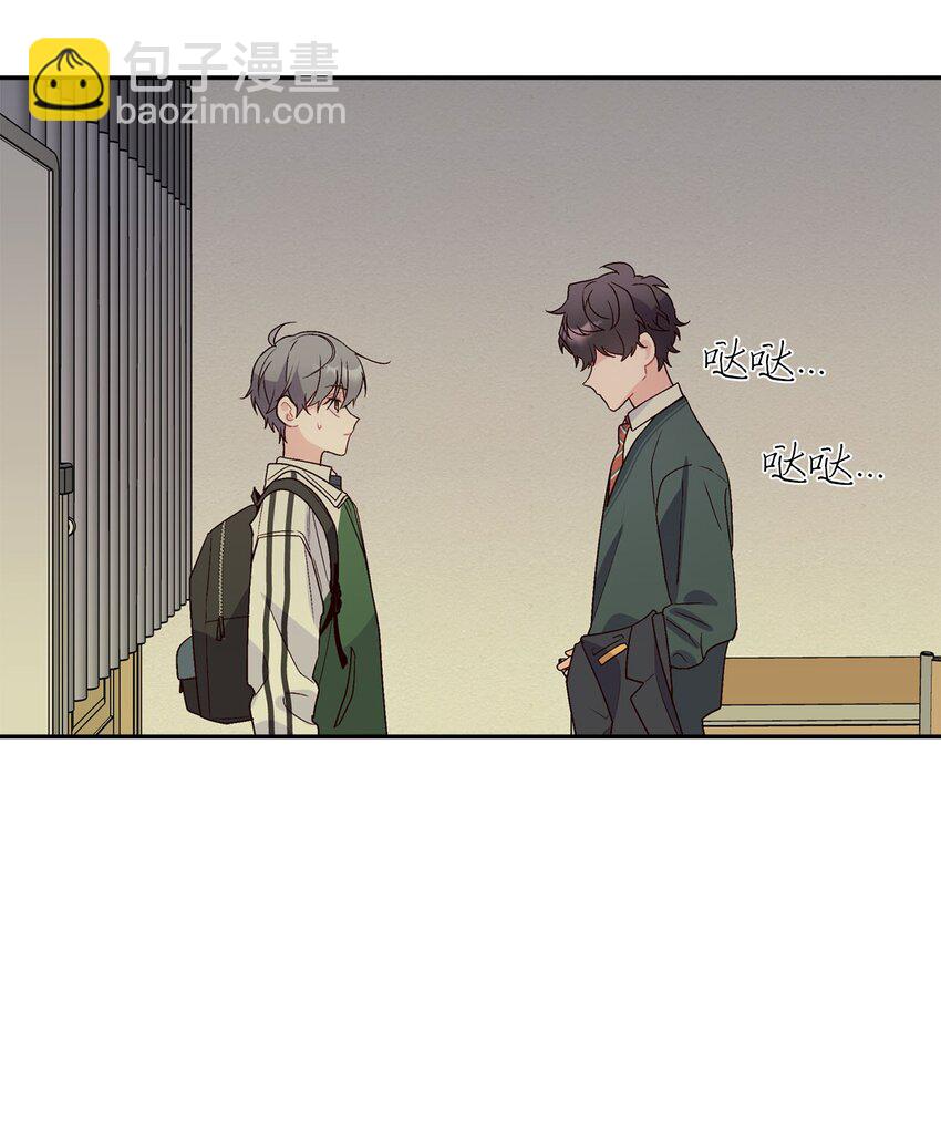 011 诡异的学长,诡异的社团(1/2)-第11话