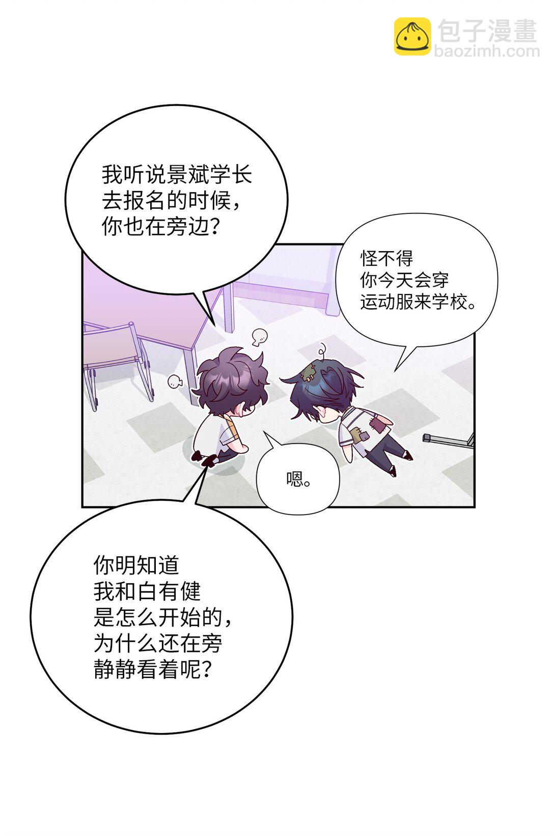 70 心动的练习(1/2)-第71话