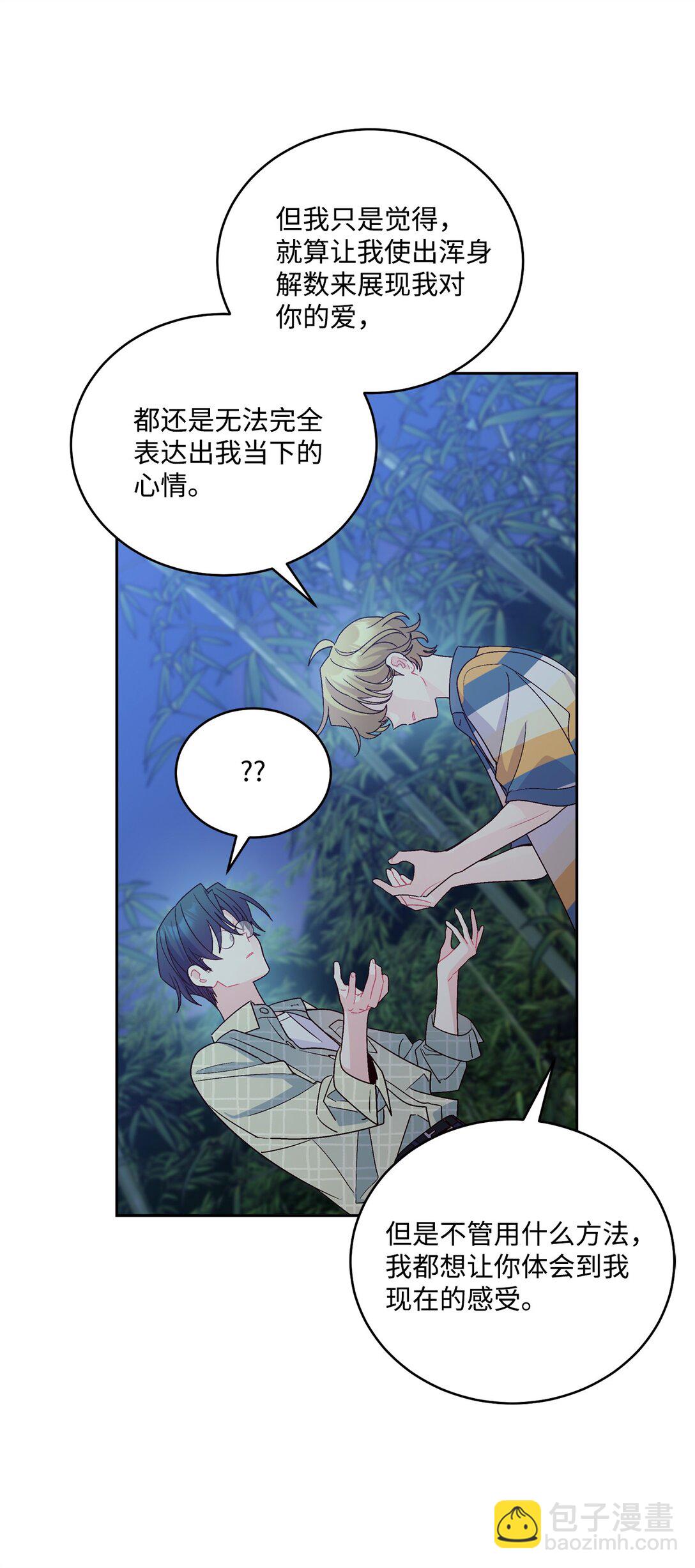 78 我想成为像你一样的人(1/2)-第89话