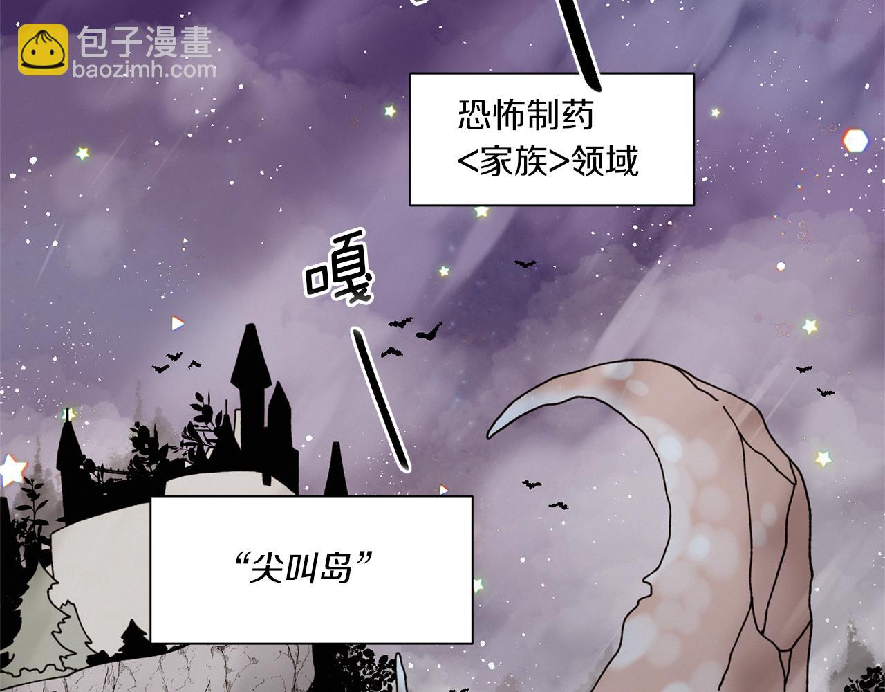 Merry Memory - 番外一 尖叫島（1）(1/2) - 6