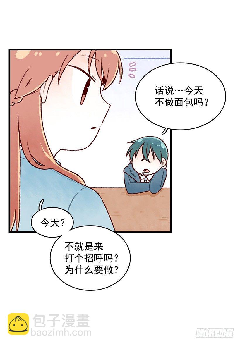 麪包蜜語 - 閃電泡芙(1/2) - 8