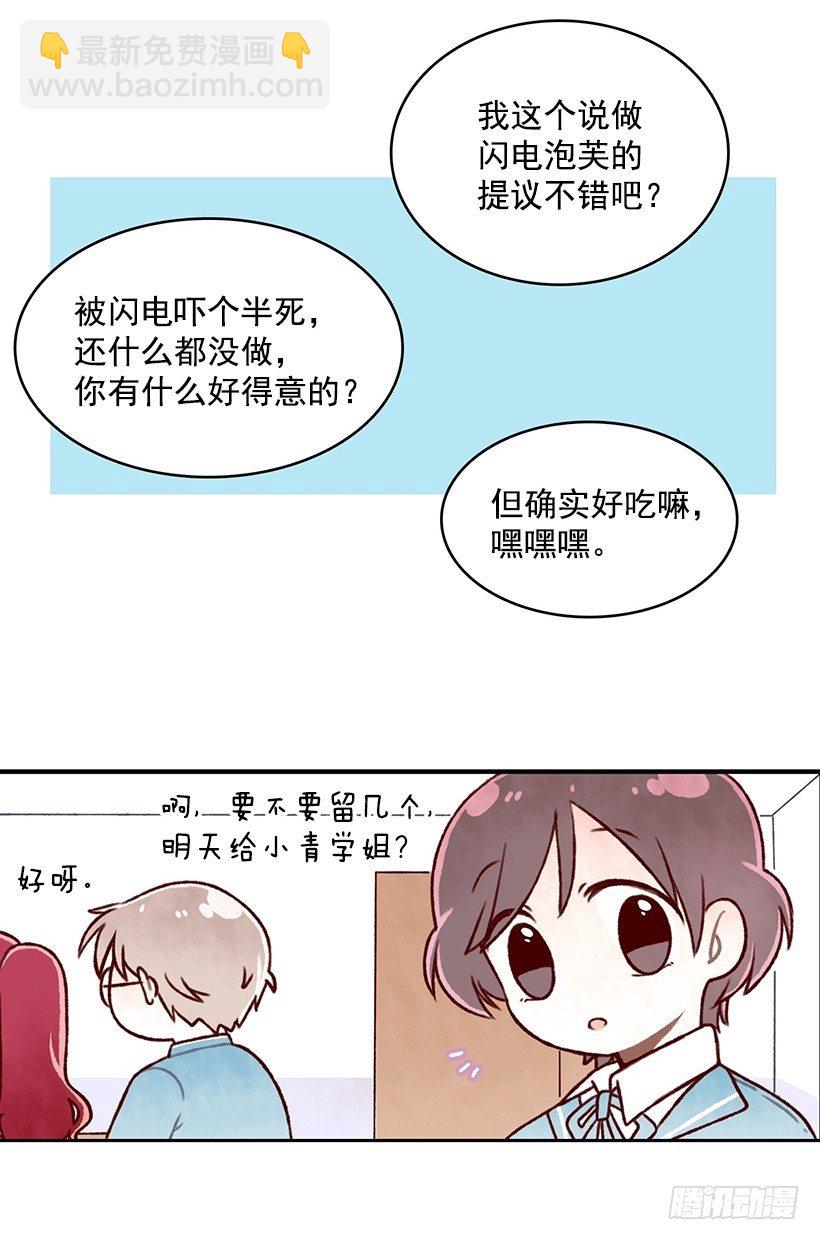 布朗尼粉(1/2)-第13话