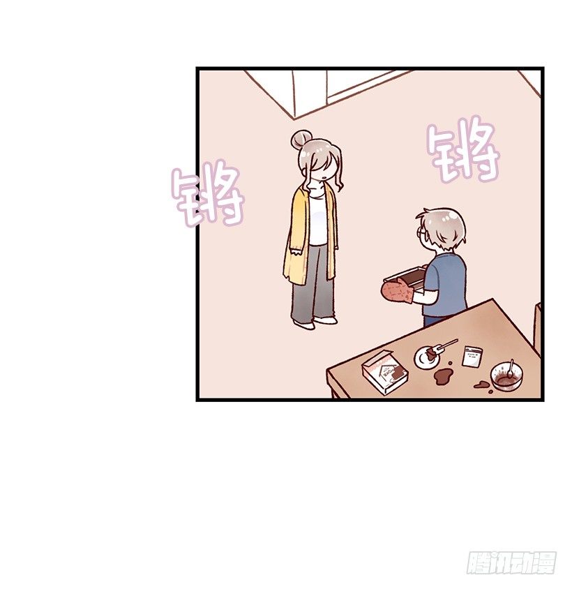 布朗尼粉(1/2)-第13话