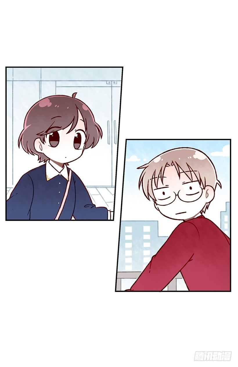 和学姐去玩(1/2)-第17话