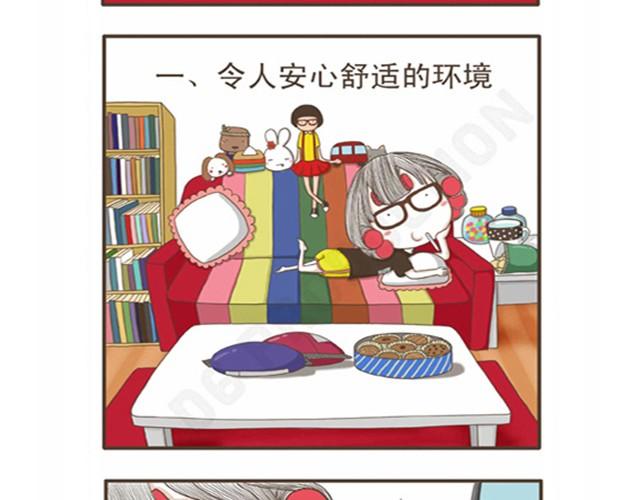 第1话 宅女的生存要素-第1话