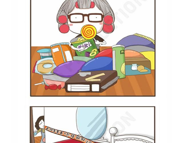 第1话 宅女的生存要素-第1话