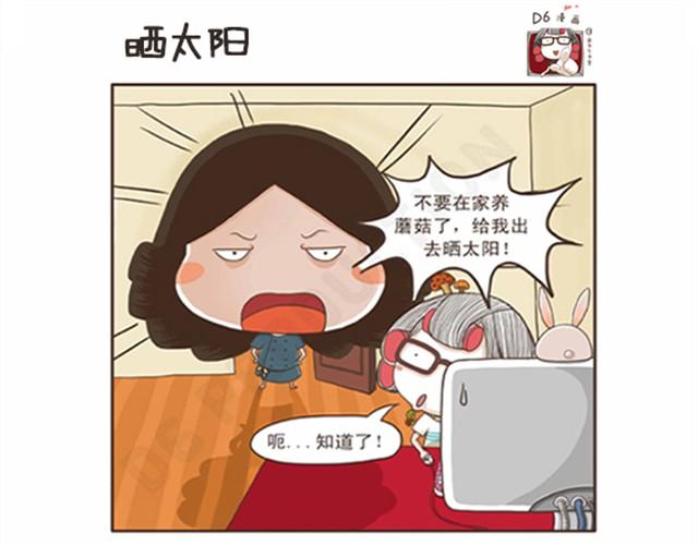 第1话 宅女的生存要素-第1话