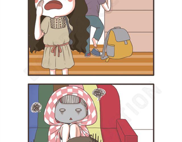 第15话 独自留守的夜晚-第15话