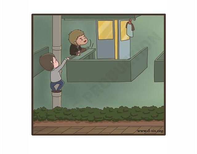 第21话 同人不同命-第21话