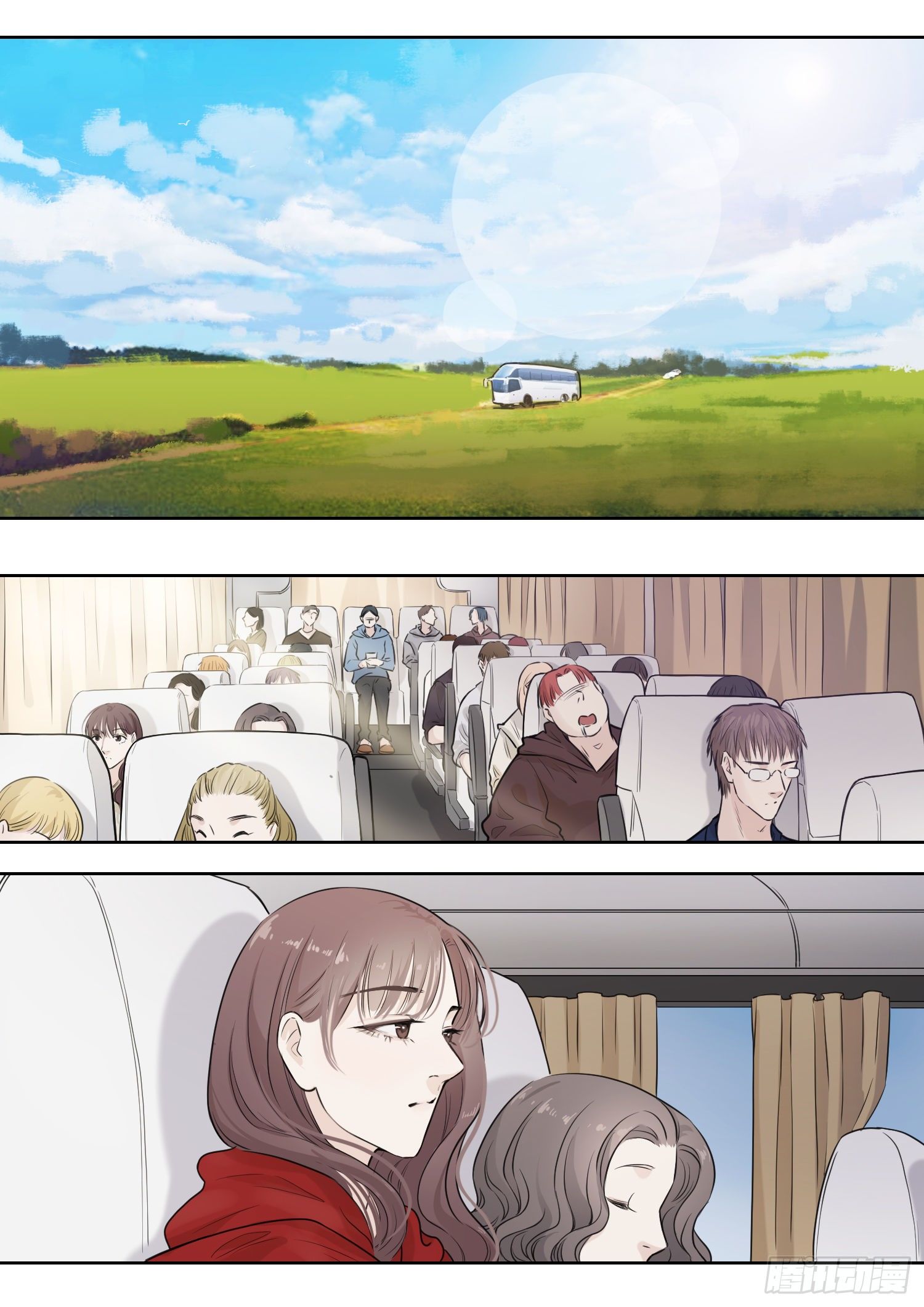 牵手只牵男朋友的（一）-第25话